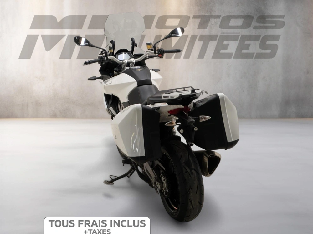 2015 Aprilia Caponord 1200 Abs alt