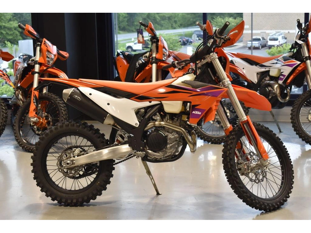 2024 Ktm 450 Xcf-w alt