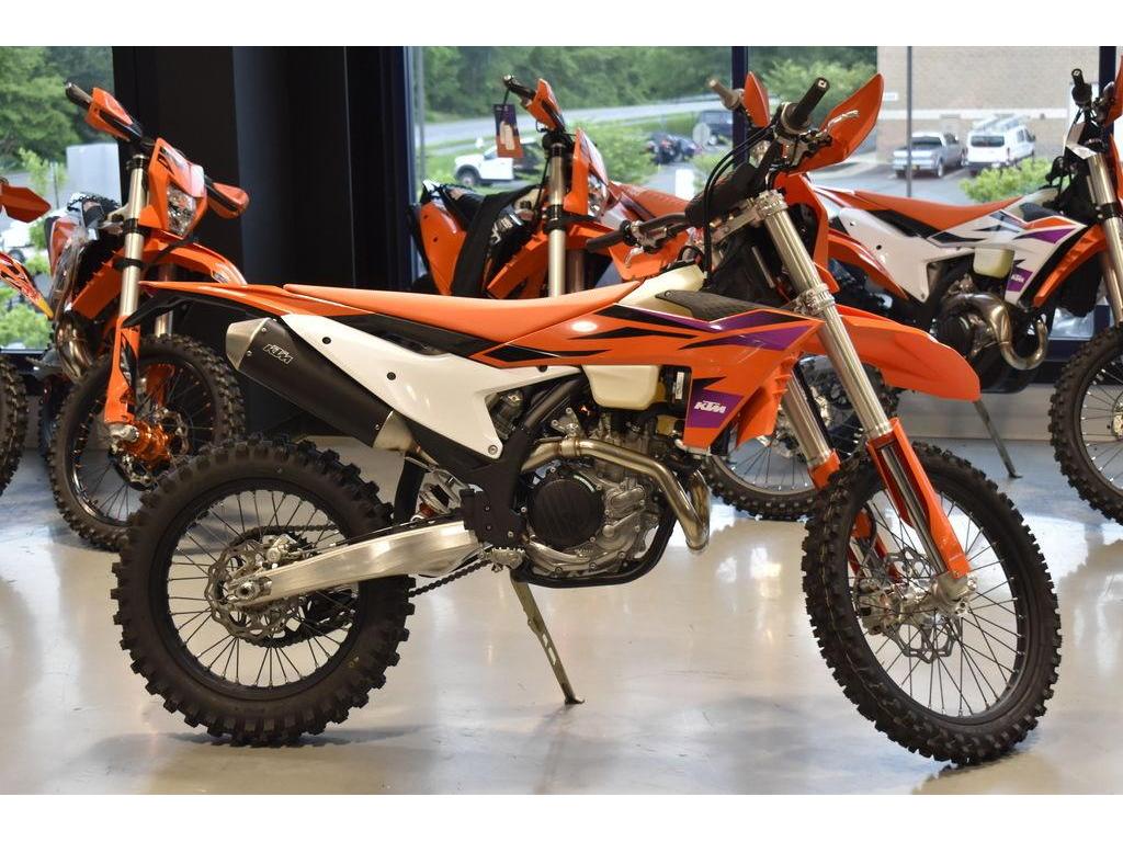 2024 KTM XC 450 F-W for Sale in PURCELLVILLE, VA