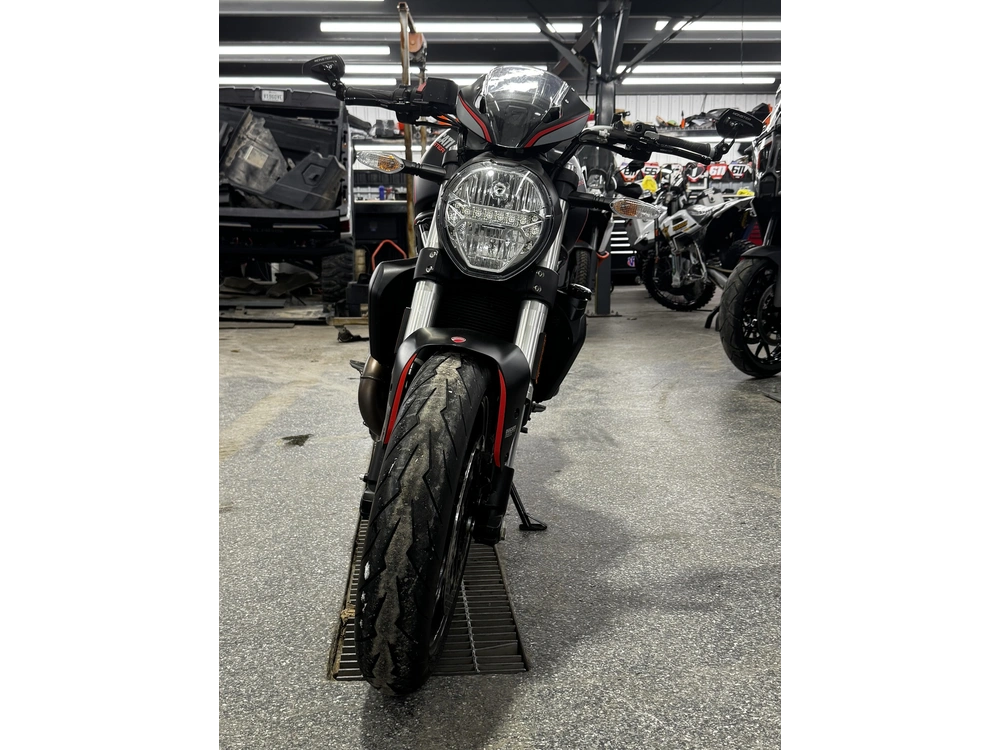 Ducati Monster 821 Stealth 2019 alt