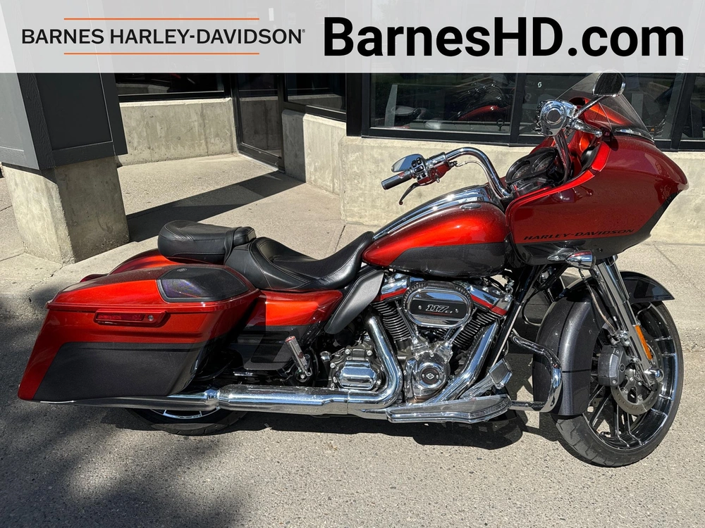 2018 Harley-davidson Fltrxse - Cvo™ Road Glide® alt