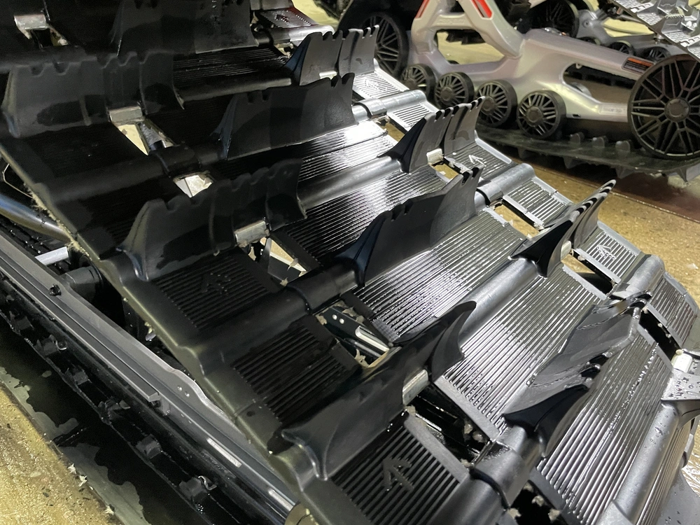 Ski-doo Lynx Xterrain 850 E-tec 2024 alt