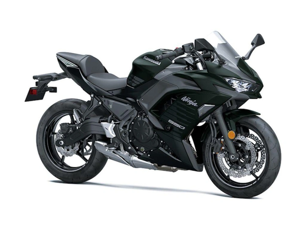 2025 Kawasaki Ninja® 650 Abs alt