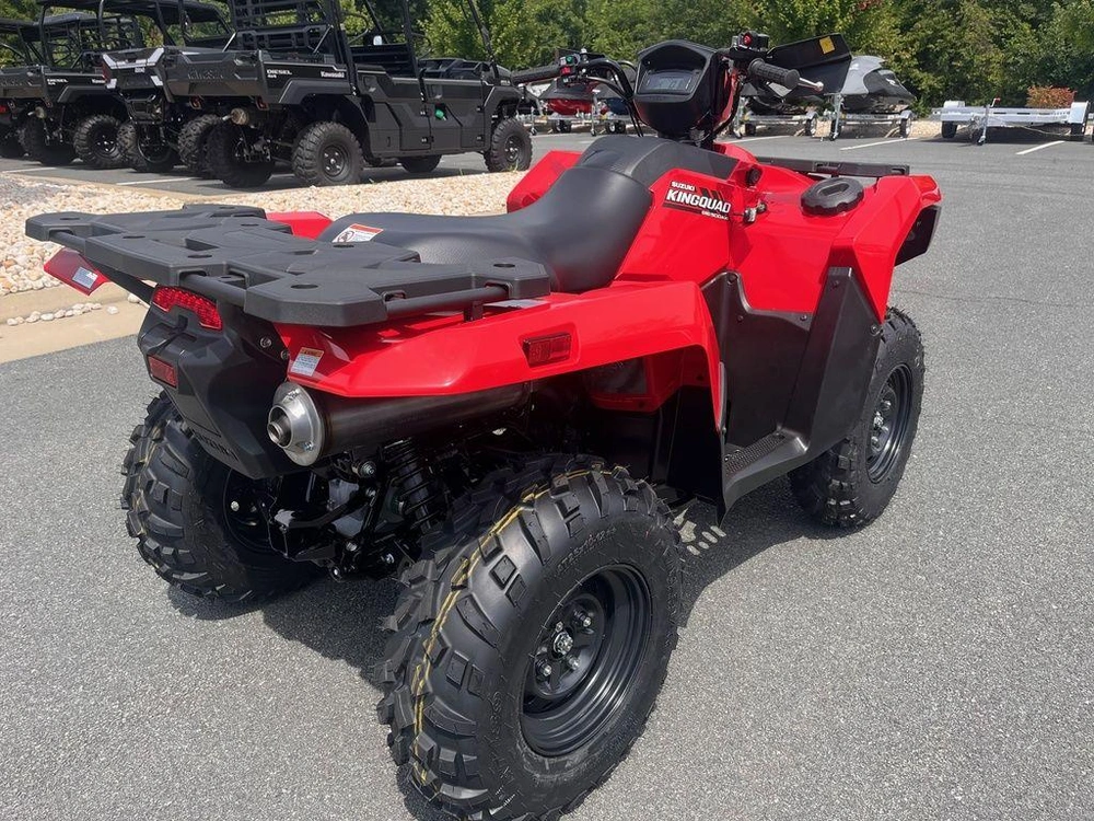 2025 Suzuki Kingquad 500axi Power Steering alt