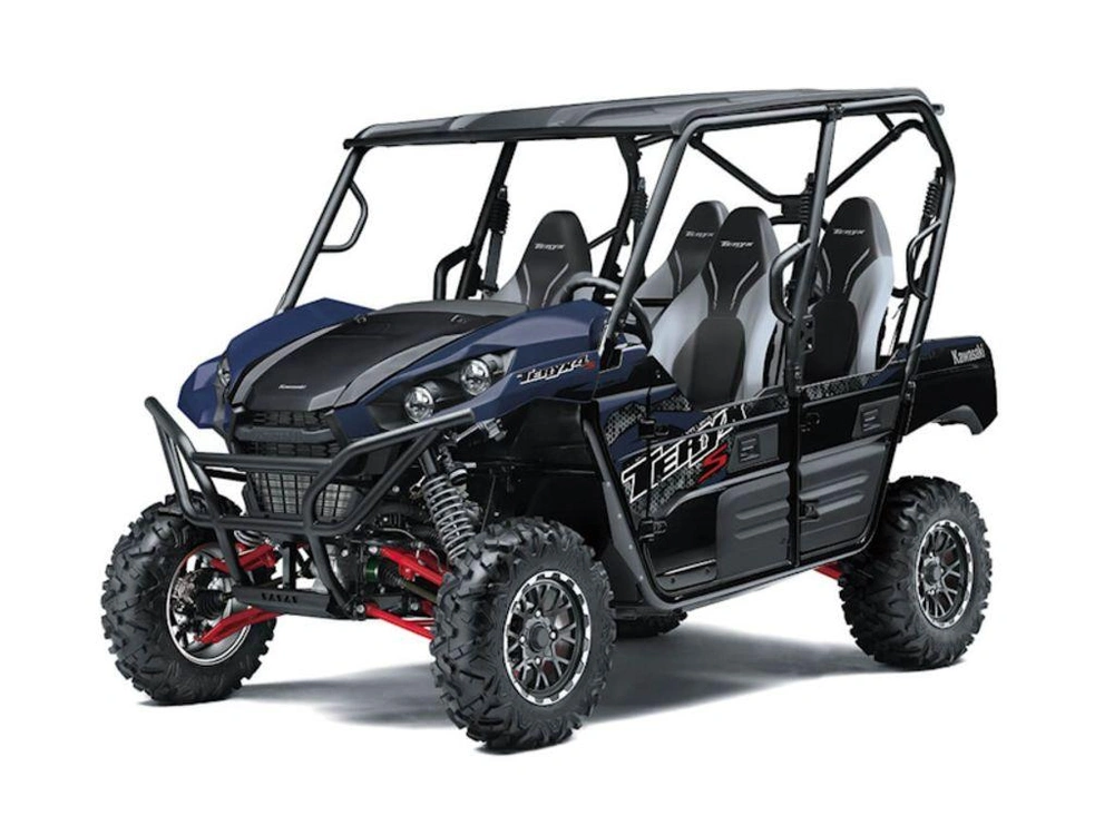 2025 Kawasaki Teryx4™ S Le alt