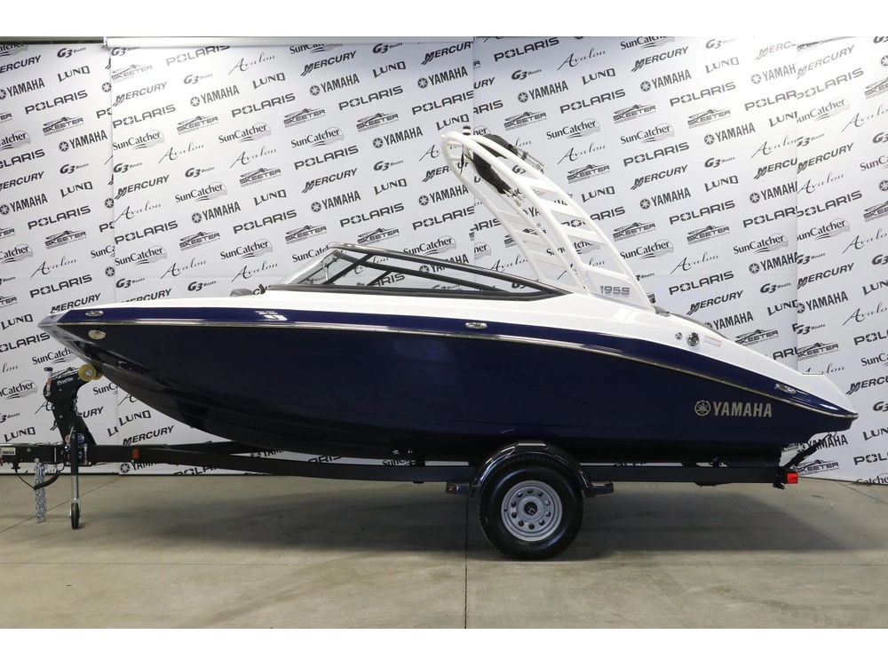 2026 Yamaha 195s alt