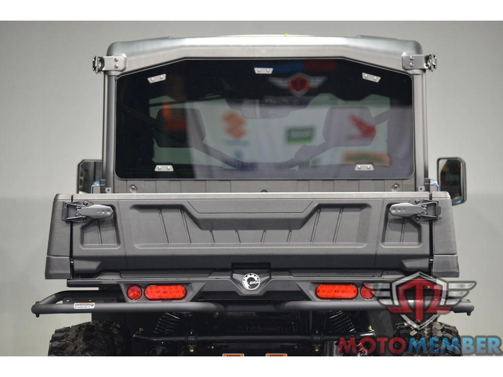 2026 Can-am Defender 6x6 Limited Hd10 alt