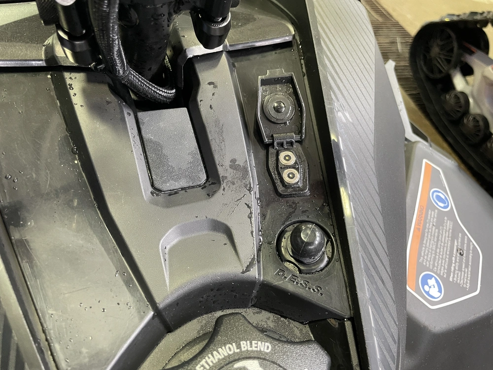 Ski-doo Lynx Xterrain 850 E-tec 2024 alt