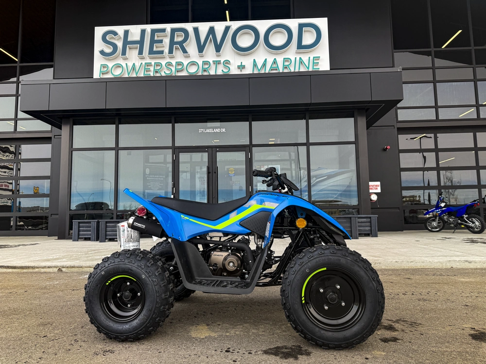 2026 Cfmoto Cforce 110 Classic alt