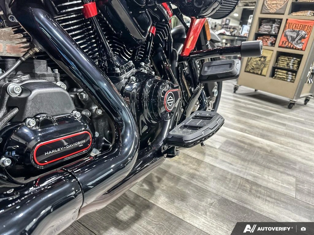 2026 Harley-davidson Cvo Road Glide St alt