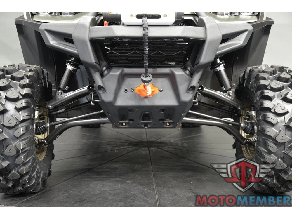 2026 Can-am Defender Max X Mr Hd11 With Half-doors alt