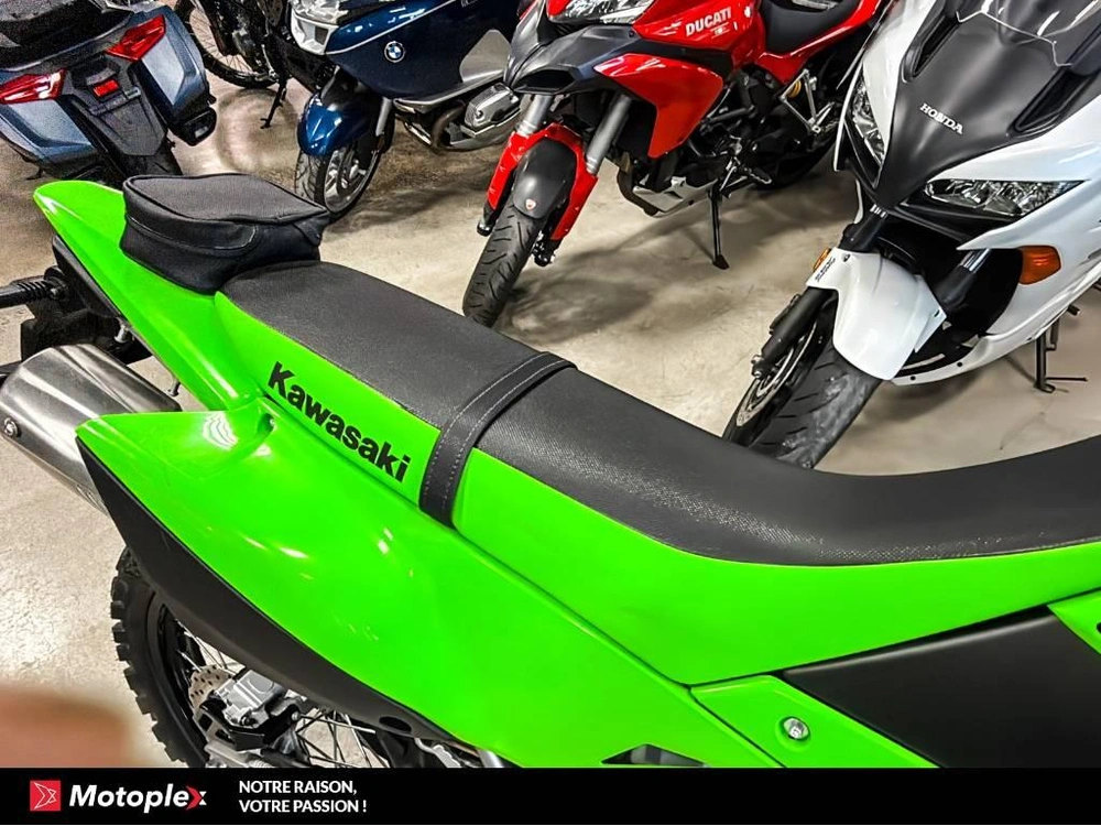 2024 Kawasaki Klx300 alt