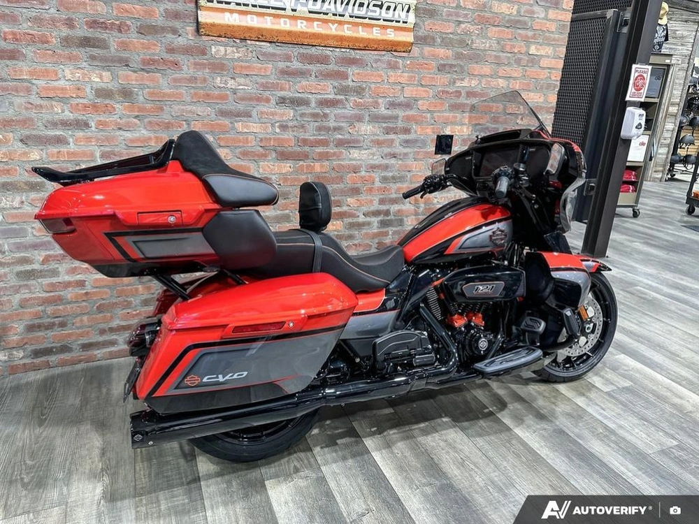 2026 Harley-davidson Cvo Street Glide Limited alt
