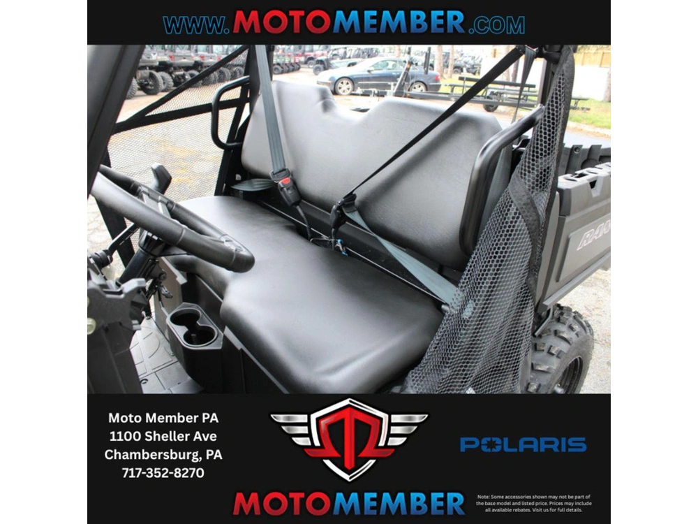 2026 Polaris Ranger Sp 570 alt