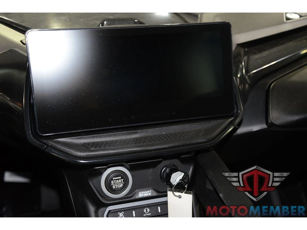 2026 Can-am Maverick R Max X Rs With Smart-shox Dusty Navy alt