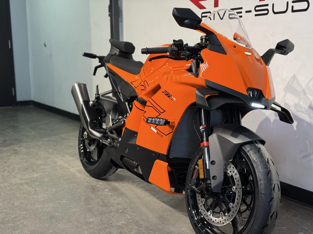 Ktm 990 Rc R *2.99%/60 Mois💳 2026 alt
