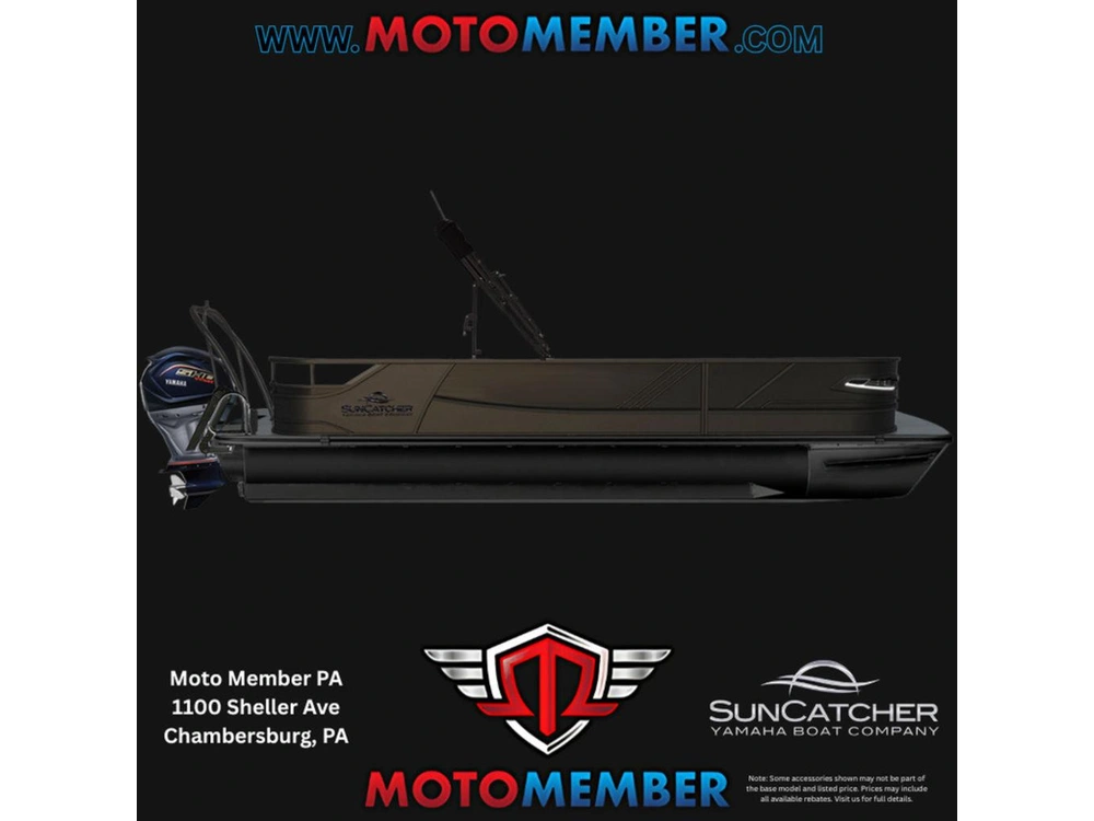 2026 Suncatcher Elite 324sl alt