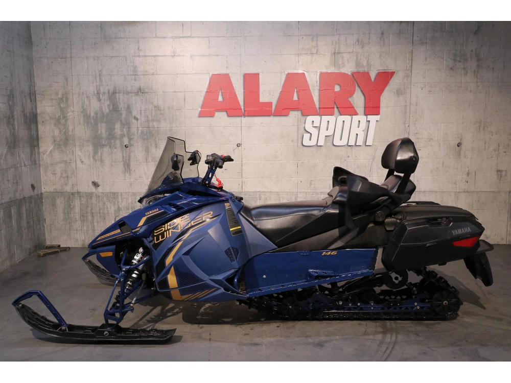Yamaha Sidewinder S-tx Gt 146 Dae 2022 alt