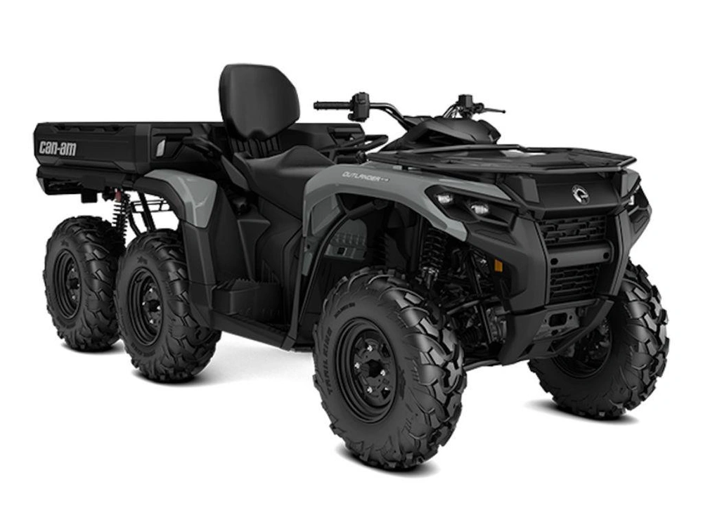 2026 Can-am Outlander Max 6x6 Dps 700 alt