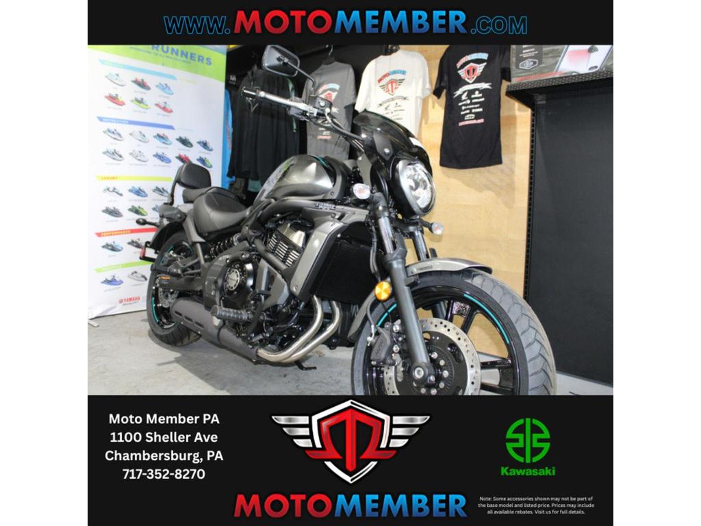 2025 Kawasaki VULCAN S CAFE ABS for Sale