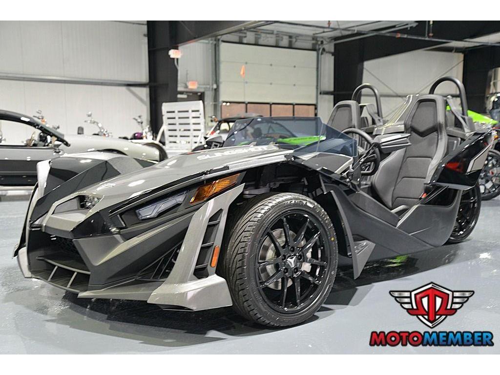2025 Polaris Slingshot SLR (AutoDrive) for Sale