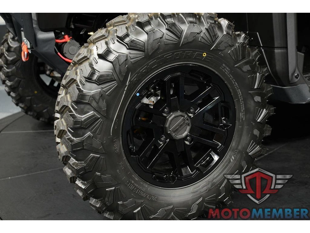 2025 Can-am Defender Max Lone Star Hd10 alt