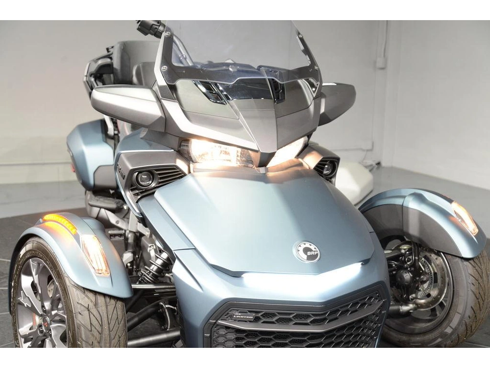 2026 Can-am Spyder Rt Limited Dark alt