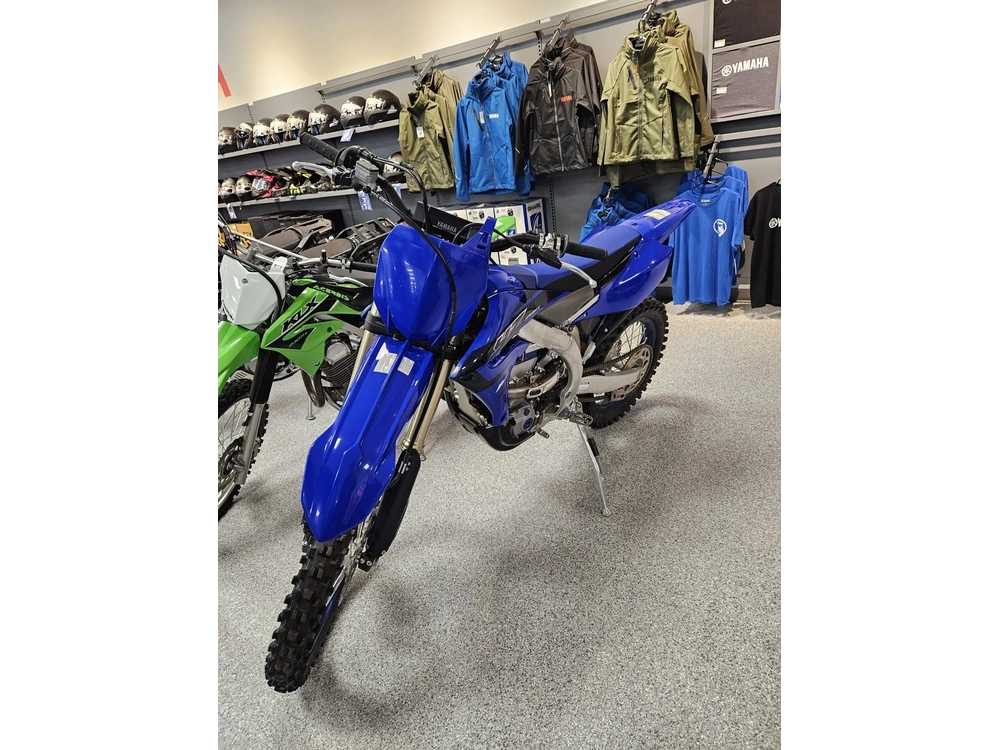 2023 Yamaha Yz450fx - Blow Out Special!! alt