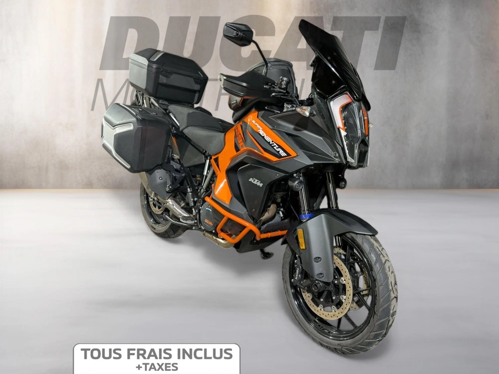 Ktm 1290 Super Adventure S 2023 alt