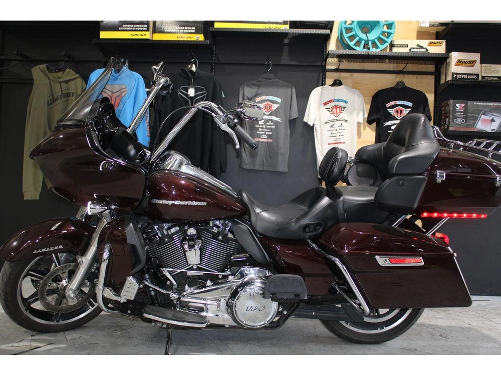 2021 Harley-davidson Fltrk - Road Glide® Limited alt