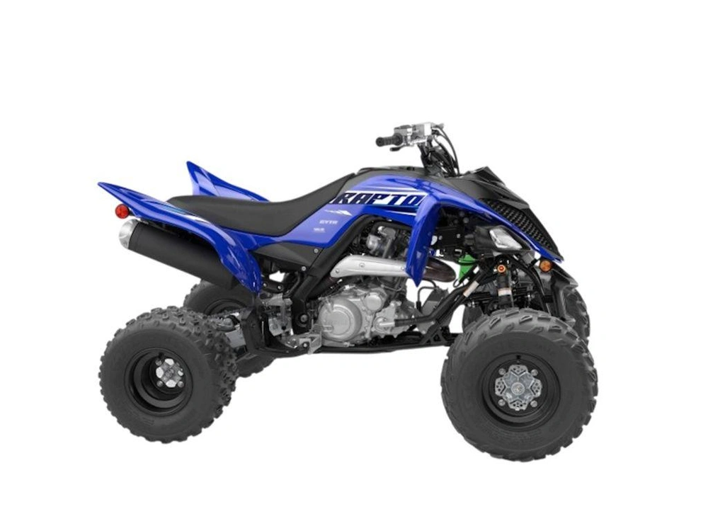 2026 Yamaha Raptor 700r alt