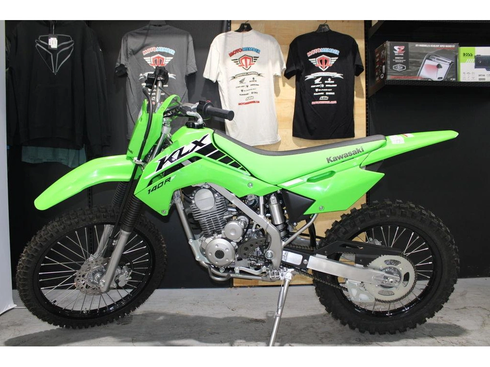 2025 Kawasaki Klx®140r F alt