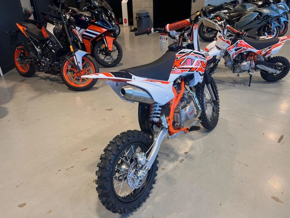 2025 Kayo Tt 125 Efi alt