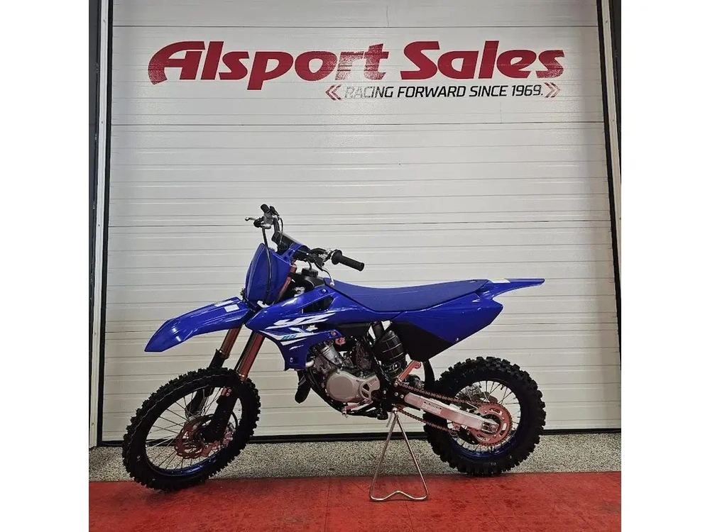 2026 Yamaha Yz 85 alt