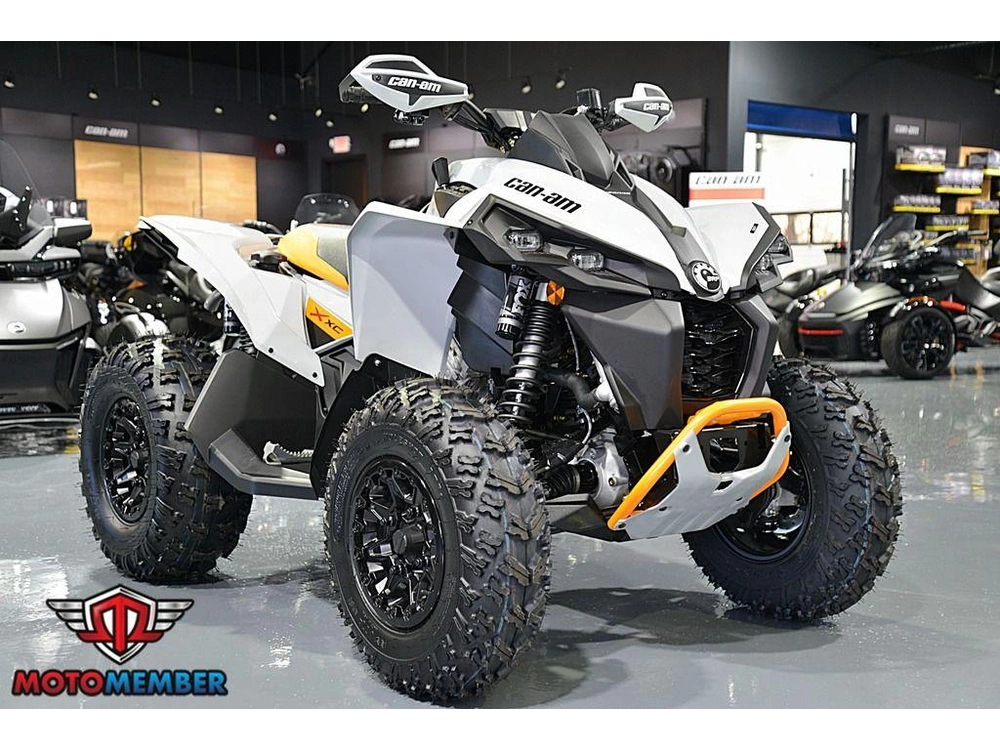 2026 Can-am Renegade X Xc 1000r alt
