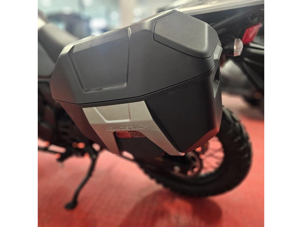 2023 Kawasaki Klr® 650 Adventure Abs alt