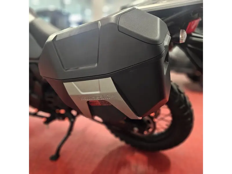 2023 Kawasaki KLR® 650 ADVENTURE ABS