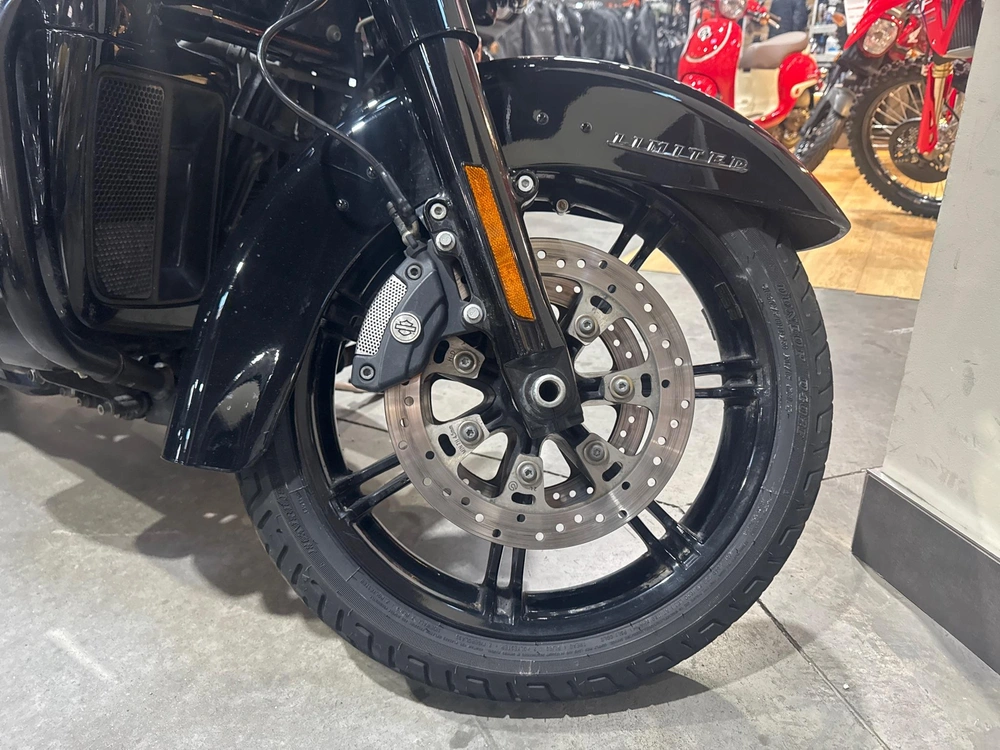 2023 Harley-davidson Flhtk - Ultra Limited™ alt