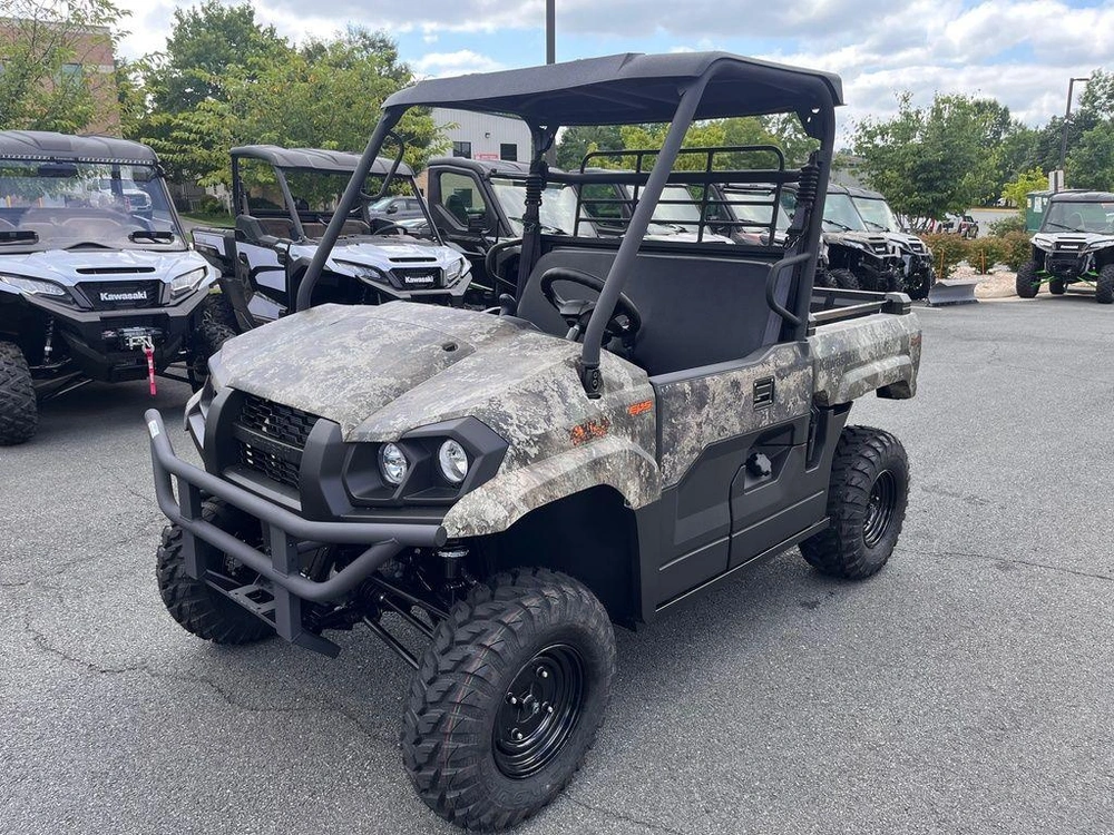 2026 Kawasaki Mule Pro-mx™ Eps Camo alt