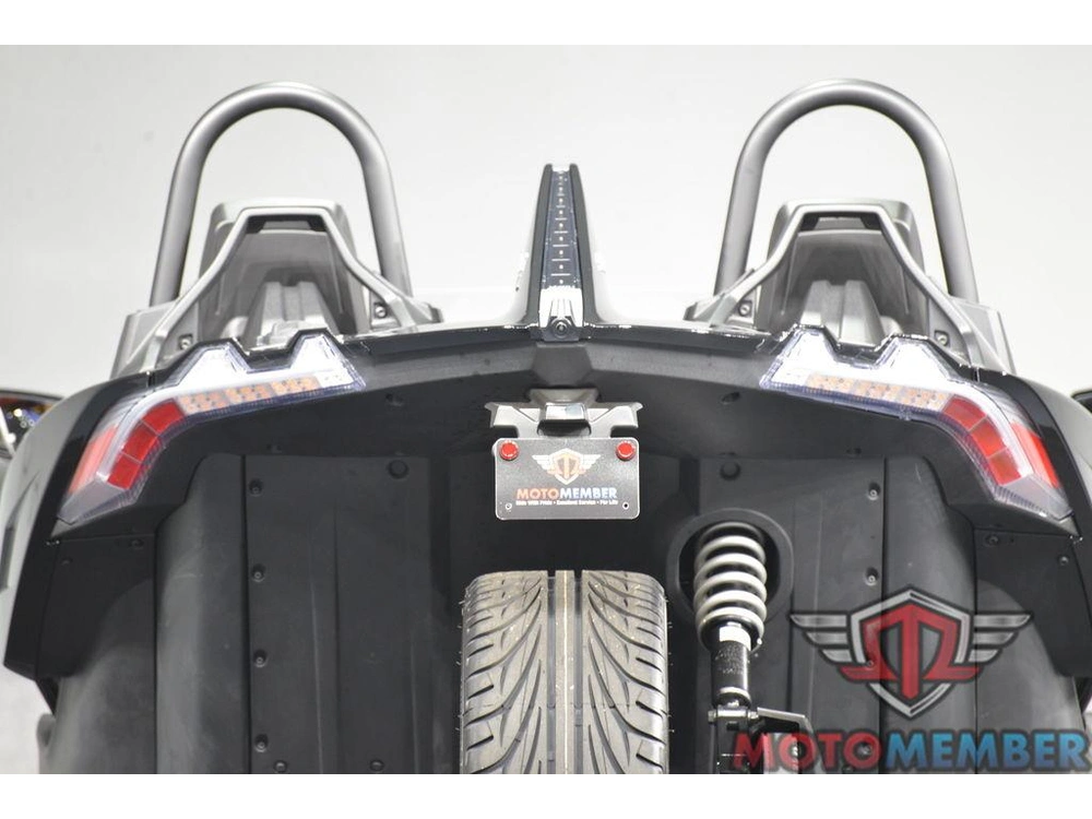 2025 Slingshot Slingshot® Sl Autodrive Jet Black alt