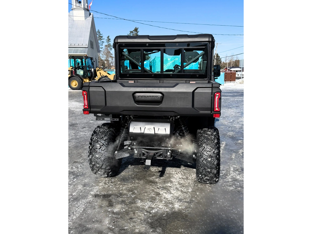 Cfmoto U10 Pro Highland 2026 alt