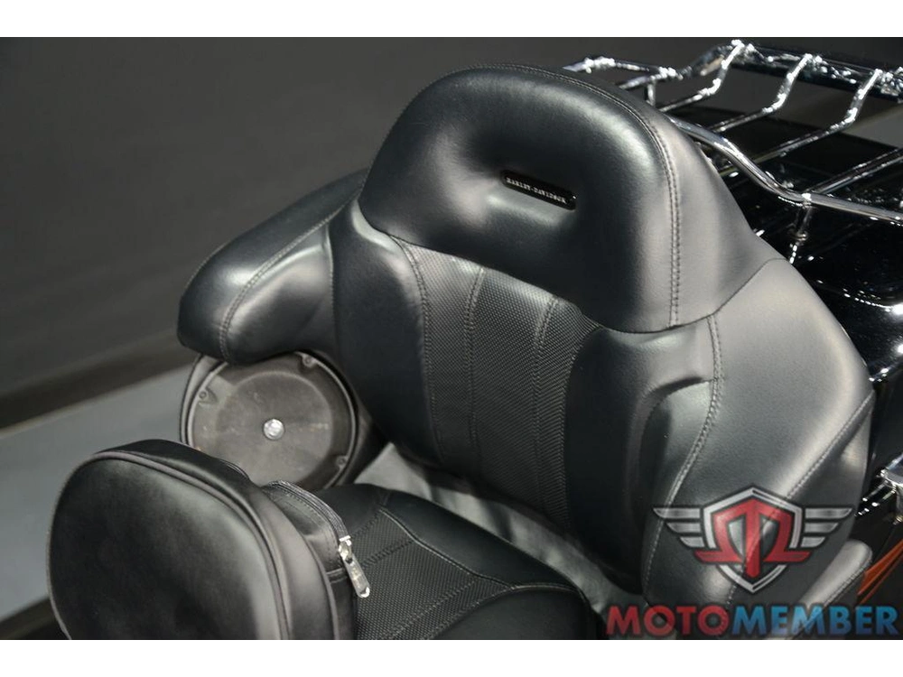 2015 Harley-davidson Fltruse - Cvo™ Road Glide® Ultra alt