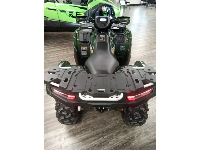 2026 Kawasaki BRUTE FORCE 750 SE thumbnail 6