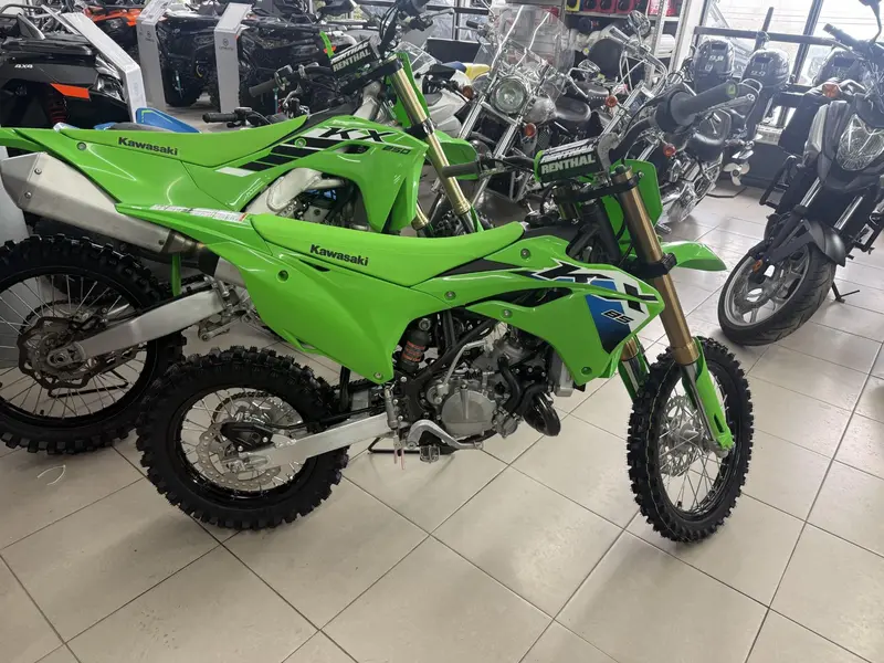 Kawasaki KX85 2026