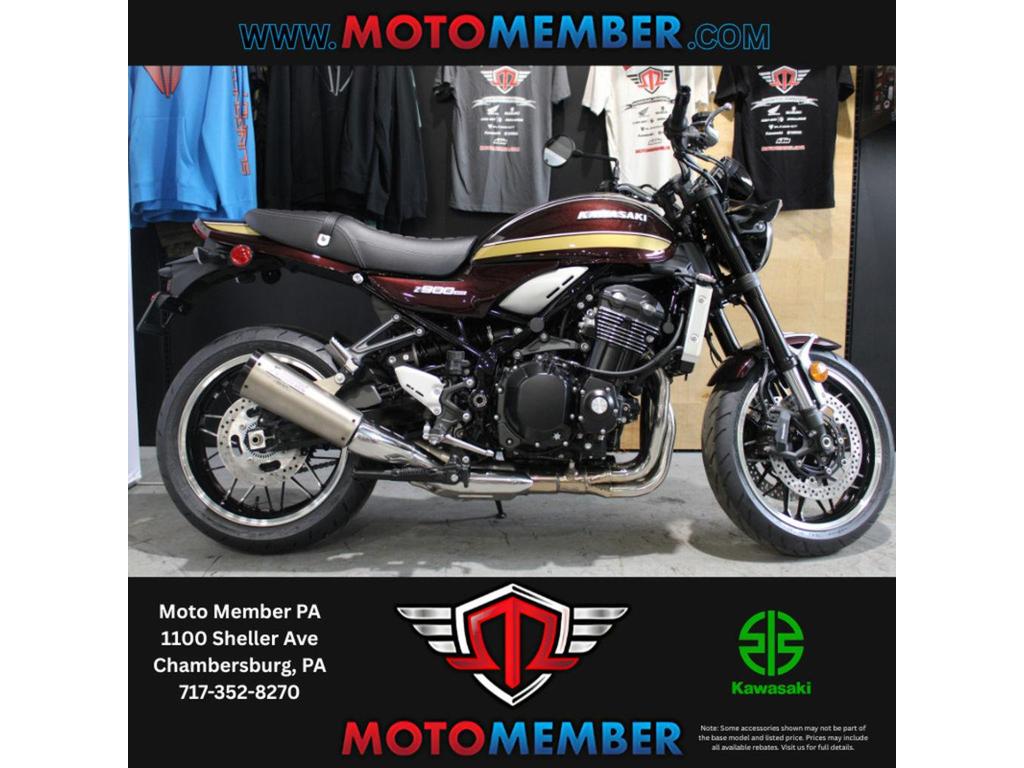 2025 Kawasaki Z900RS ABS for Sale in Chambersburg, PA