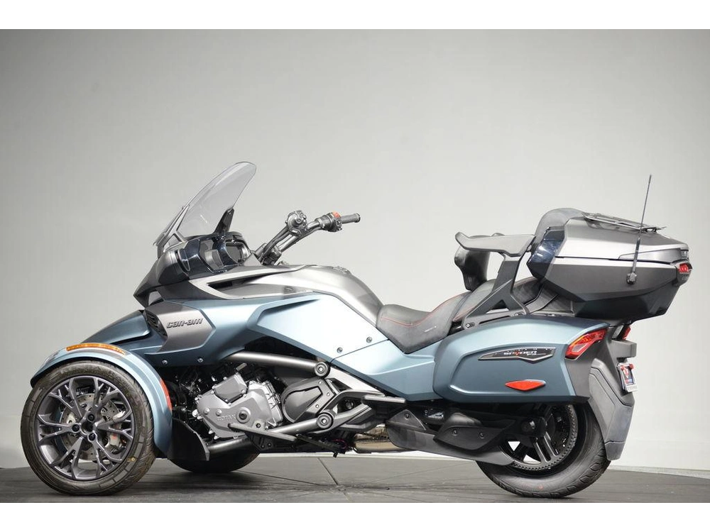 2026 Can-am Spyder Rt Limited Dark alt