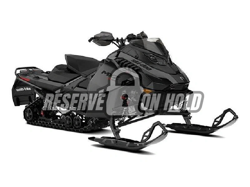 Ski-doo Mxz X-rs 137 600r E-tec Ice Ripper Xt 1.5'' E.s. 2026 alt