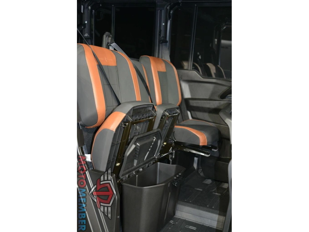 2026 Can-am Defender Max Lone Star Cab Hd11 alt