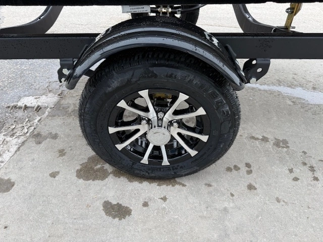 2026 Mirrocraft Utility V Series 4602 alt