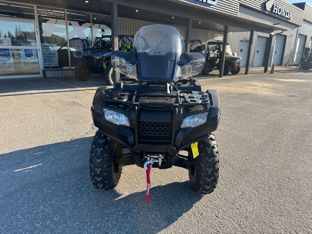 2026 Honda Trx420fm1t alt